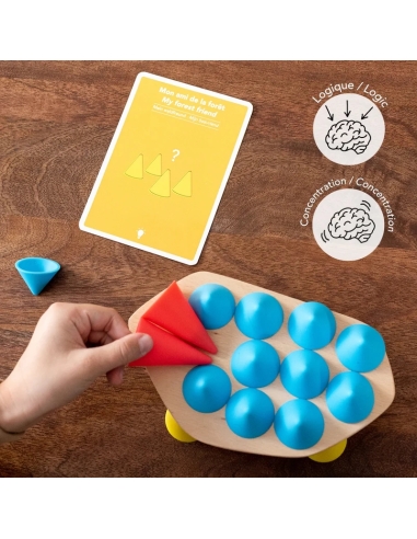 OPPI Piks - Logičke kartice 24