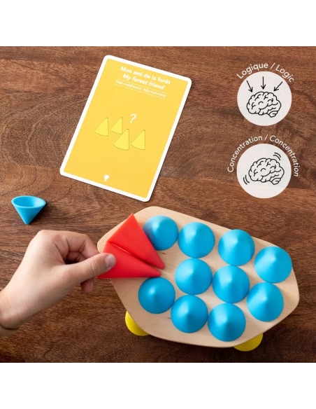 OPPI Piks - Logičke kartice 24