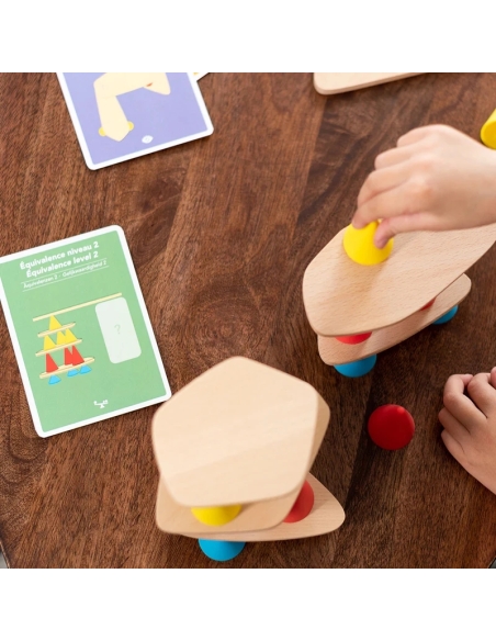 OPPI Piks - Logičke kartice 24