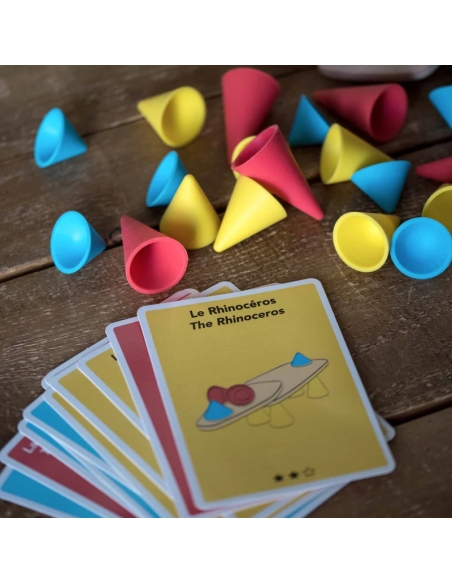 OPPI Piks - Kreativne kartice 24