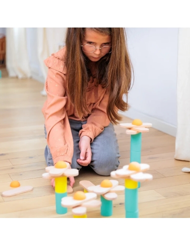 OPPI Stix - Igra slaganja i balansiranja - veliki set (108 kom)