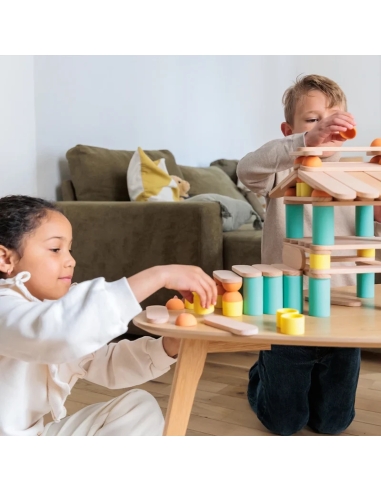 OPPI Stix - Igra slaganja i balansiranja - veliki set (108 kom)