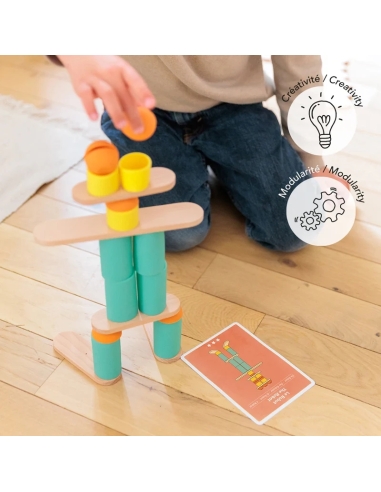 OPPI Stix - Kreativne kartice (24 kom)