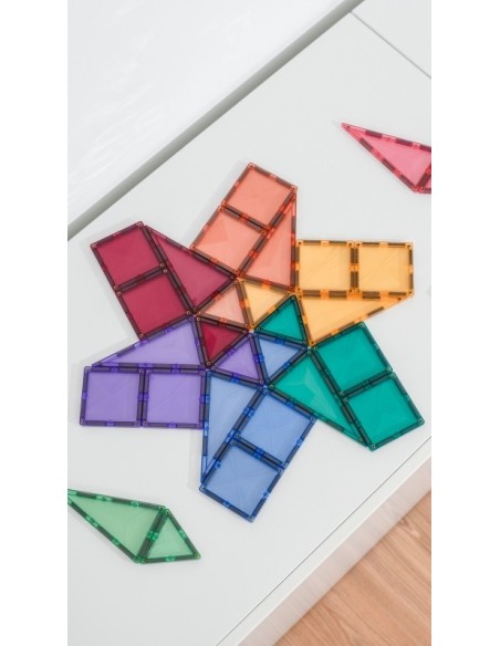 Connetix 32 pc Pastel Mini Pack