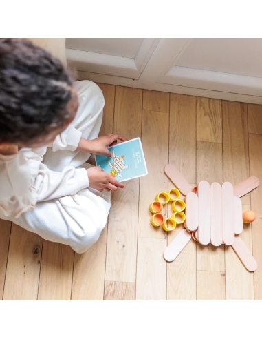 OPPI Stix - Kreativne kartice (24 kom)