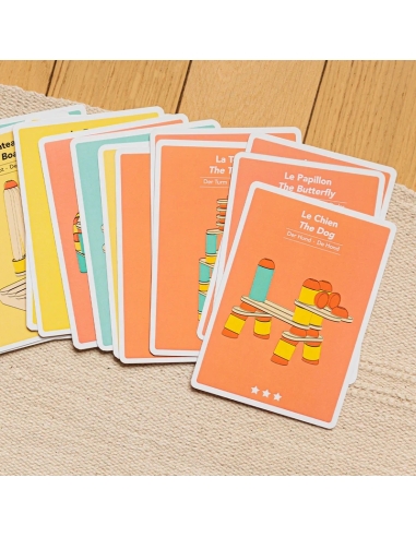 OPPI Stix - Kreativne kartice (24 kom)