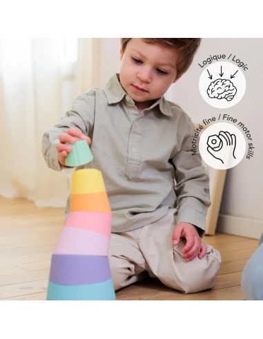 OPPI Stak - Piramida za slaganje