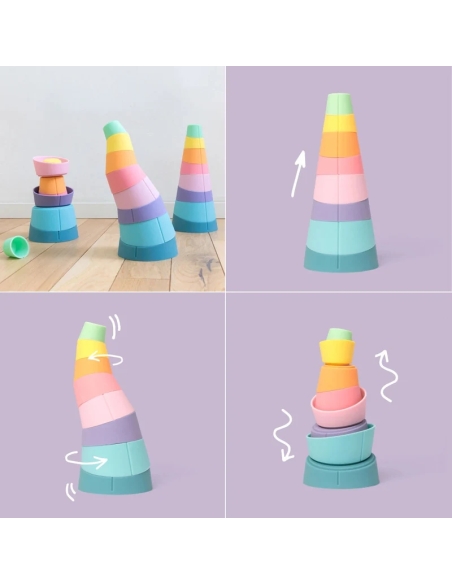 OPPI Stak - Piramida za slaganje