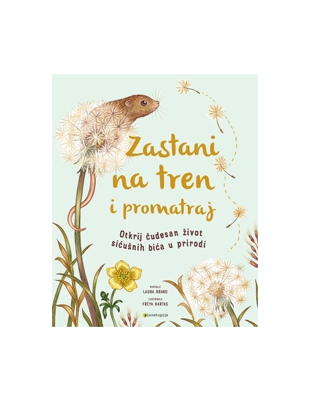 Zastani na tren i promatraj