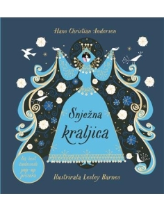 Snježna kraljica (Lesley Barnes, HC Andersen)
