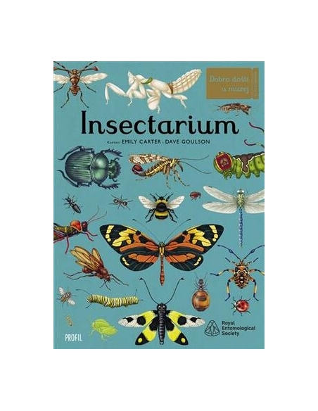 Insectarium (Emily Carter, Dave Goulson)