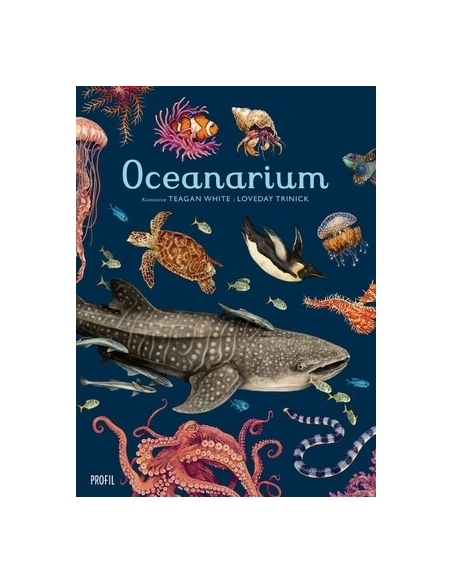 Oceanarium - novo izdanje (Loveday Trinick)
