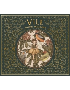 Vile - Tajne bilješke (Emily Hawkins, Jessica Roux)