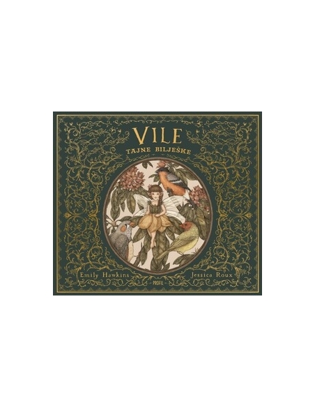 Vile - Tajne bilješke (Emily Hawkins, Jessica Roux)