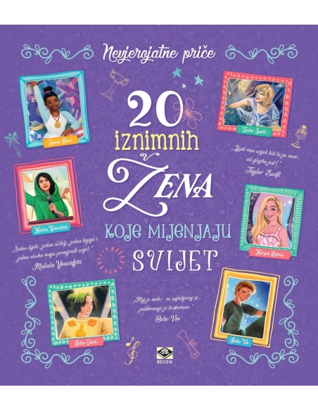 20 iznimnih žena koje mijenjaju svijet