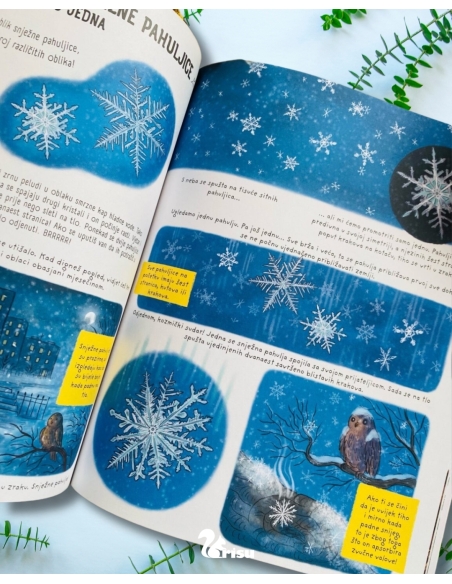 Zastani na tren i promatraj