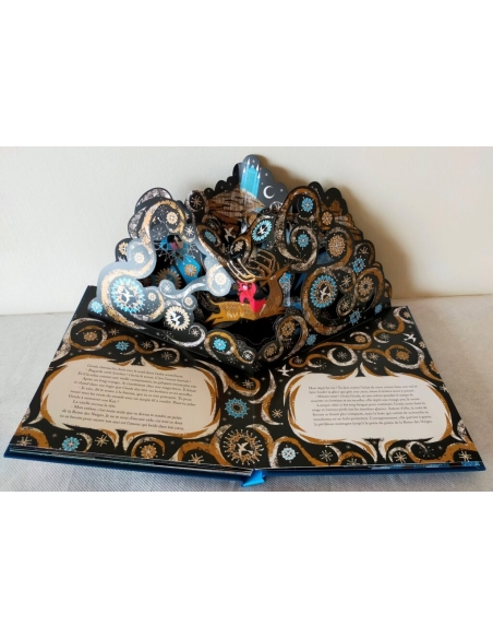 Snježna kraljica (Lesley Barnes, HC Andersen)