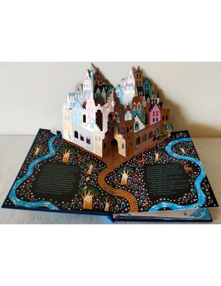 Snježna kraljica (Lesley Barnes, HC Andersen)