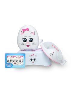 My Carry Potty Premium Set – Mačka