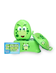 My Carry Potty Premium Set – Dinosaur