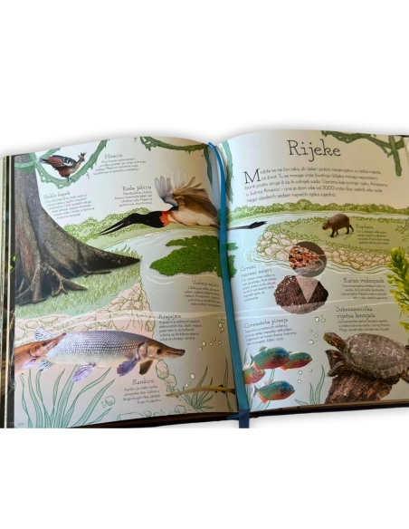 Antologija života u vodama (Sam Hume)