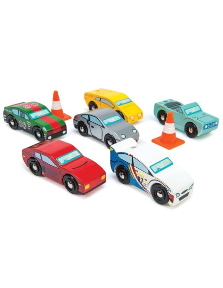 Le Toy Van Sportski autići Montecarlo
