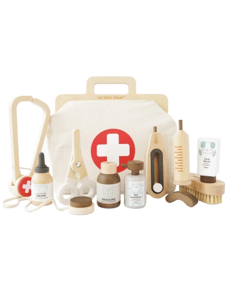 Le Toy Van set za igru – Veterinarski set