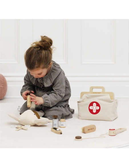 Le Toy Van set za igru – Veterinarski set