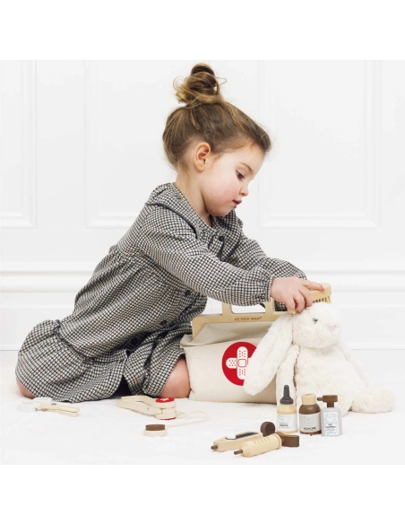 Le Toy Van set za igru – Veterinarski set