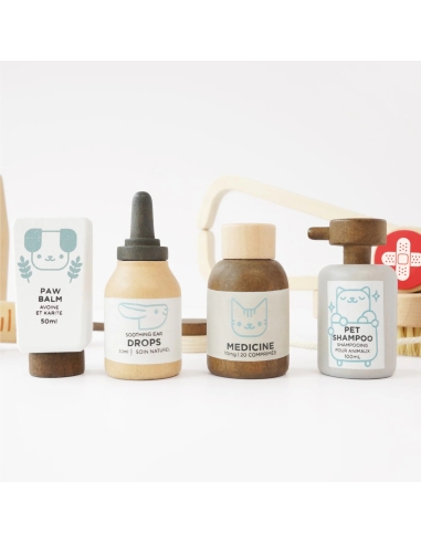 Le Toy Van set za igru – Veterinarski set