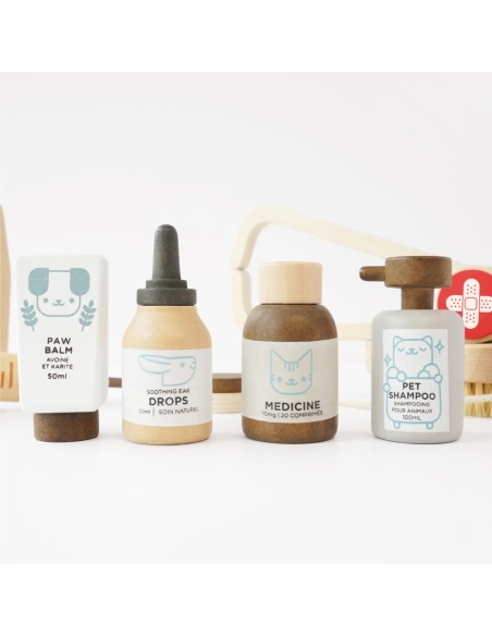 Le Toy Van set za igru – Veterinarski set