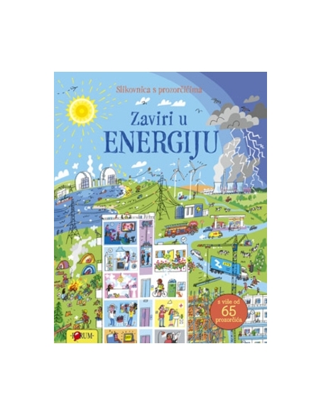 Zaviri u Energiju