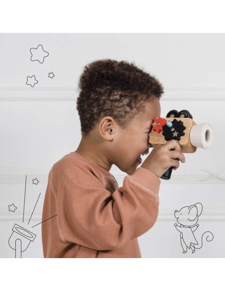 Le Toy Van Drvena filmska kamera – Hollywood