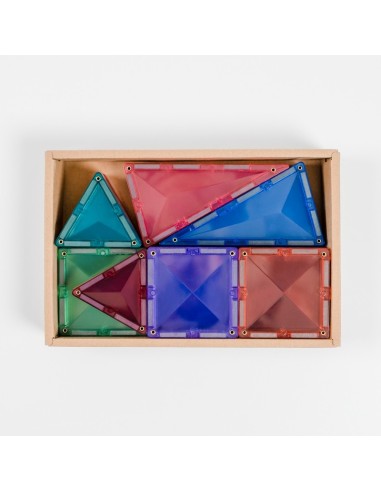 Connetix 32 pc Pastel Mini Pack