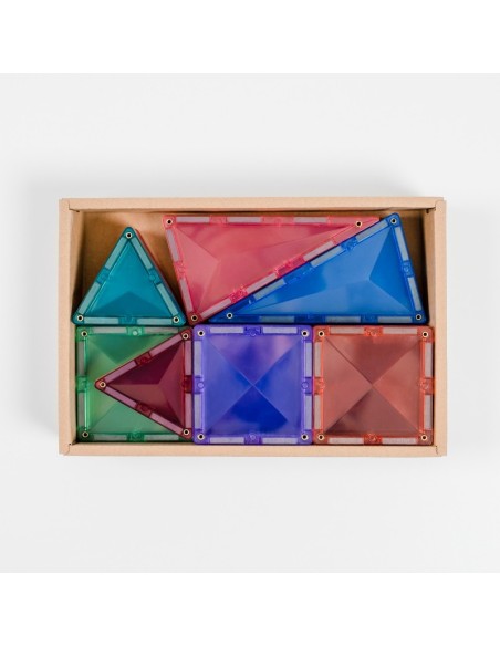 Connetix 32 pc Pastel Mini Pack