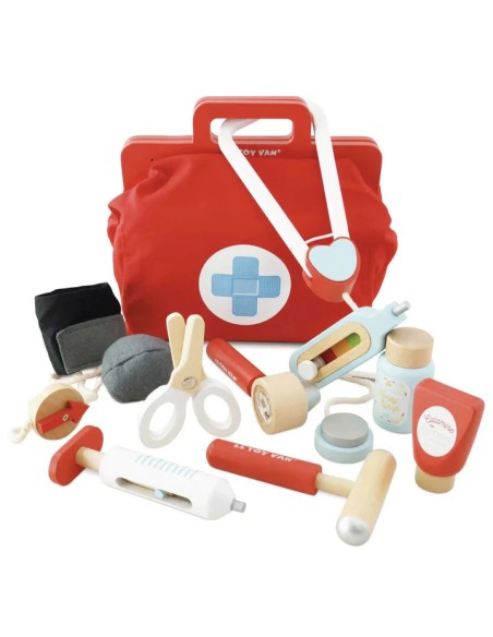 Le Toy Van Doctor's Medical Kit