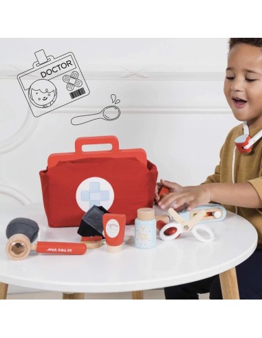 Le Toy Van Doktorski medicinski set
