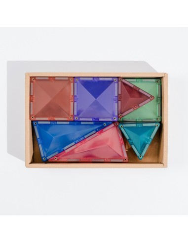 Connetix 32 pc Pastel Mini Pack