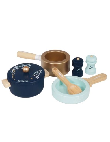 Le Toy Van Pots & Pans