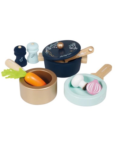 Le Toy Van Pots & Pans