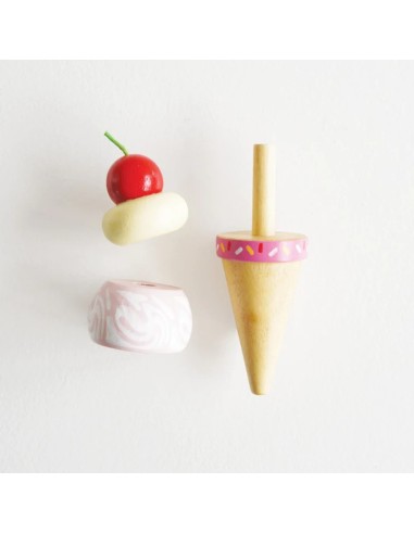 Le Toy Van Drveni stalak sa sladoledima – Honeybake