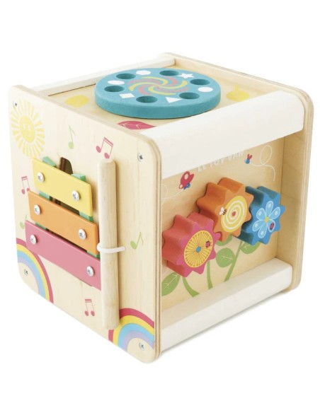 Le Toy Van Petit Activity Cube