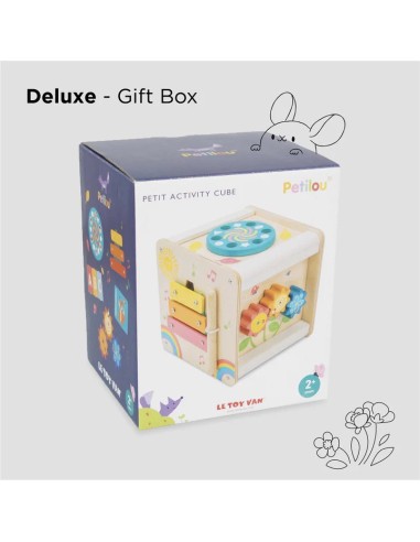 Le Toy Van Petit Activity Cube