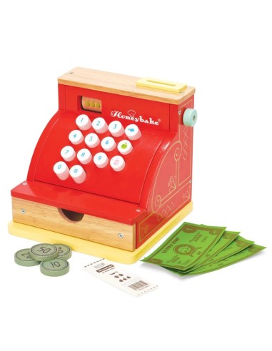 Le Toy Van Cash Register