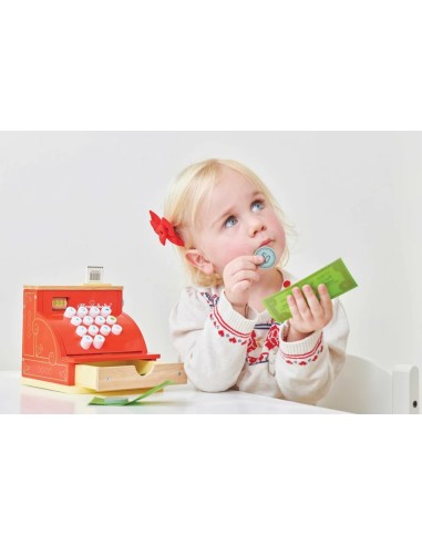 Le Toy Van Drvena kasa – Honeybake