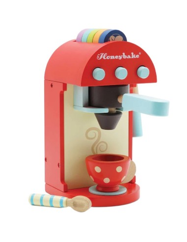 Le Toy Van Cafe Machine