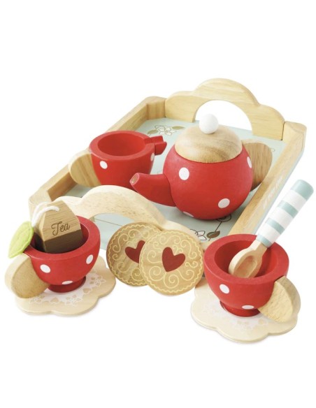 Le Toy Van Honeybake Tea Set