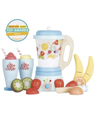 Le Toy Van Blender & Wooden Fruit Set