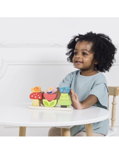Le Toy Van Stacking Garden