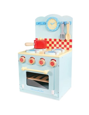 Le Toy Van Oven & Hob Blue